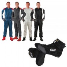 FIA GT2i Race 2018 Suit + free GT2i By Sparco Boots