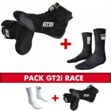 GT2I RACE BOOTS + SOCKS PACK