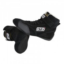 GT2I RACE FIA BLACK BOOTS