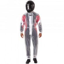 T-1 EVO SPARCO RAINCOAT
